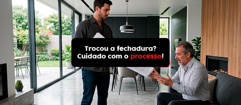 Imagem Abandono de Imóvel: quando o inquilino pode processar o proprietário? 