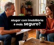 Alugar direto com proprietário ou com imobiliária: qual é mais seguro?