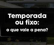 Imagem Vale mais a pena locação por temporada ou locação anual?