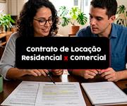 Imagem Locação residencial x comercial: entenda as diferenças entre os contratos