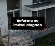 Quem deve pagar a reforma no imóvel alugado?
