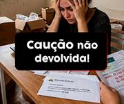 Imagem O que fazer quando locador não devolve caução do imóvel alugado?