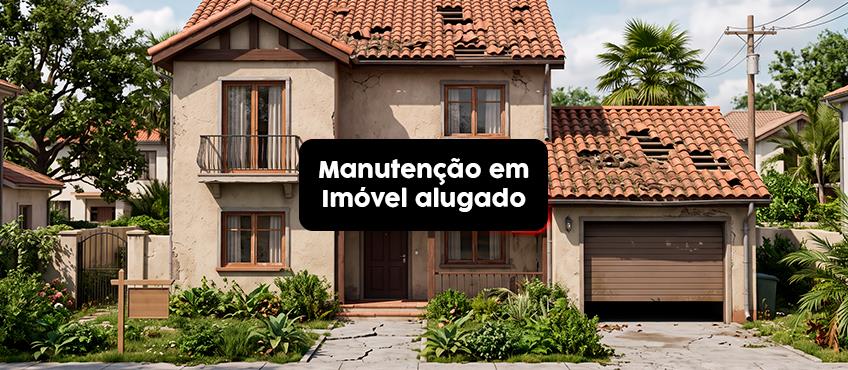 Imagem Quem paga o conserto no imóvel alugado: O proprietário ou o inquilino? 