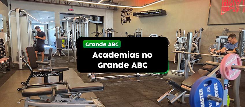 Imagem Academias no ABC: confira as melhores e veja cuidados para retomar o treino