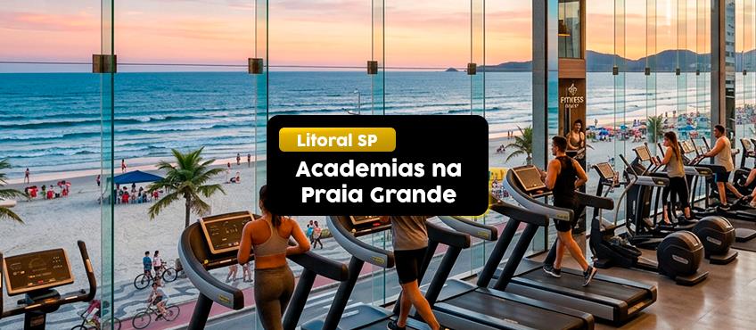 Imagem As melhores academias em Praia Grande