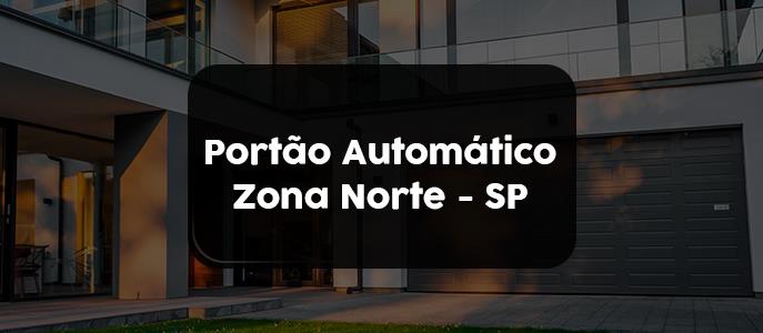 Imagem Serviço de Portão Automático na Zona Norte de São Paulo