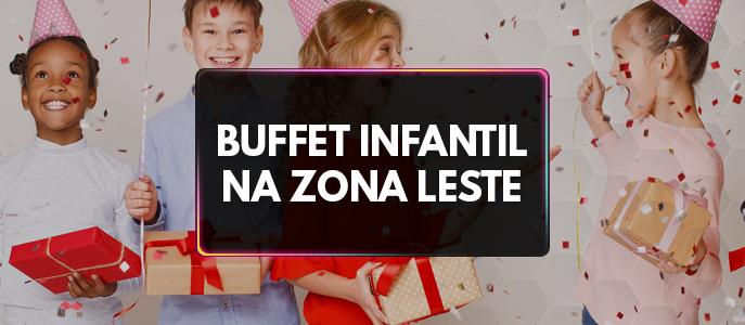 Imagem Buffet Infantil na Zona Leste - São Paulo