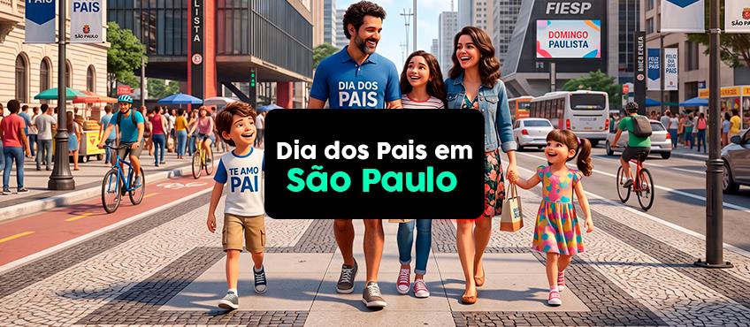 Imagem Passeios para o Dia dos Pais em São Paulo: Veja as melhores opções