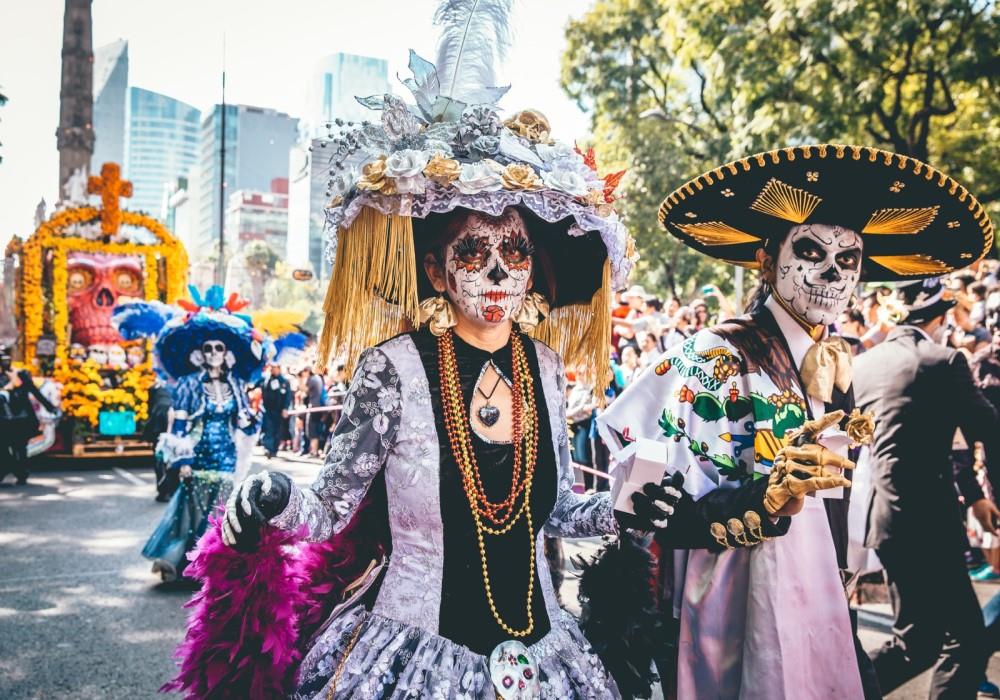 Vem pro Triângulo - Los Muertos SP