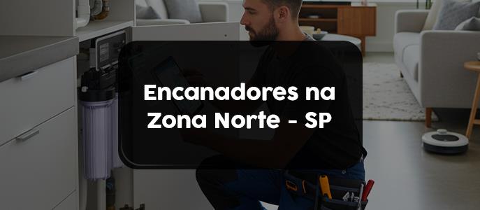 Imagem Encanador na Zona Norte de São Paulo