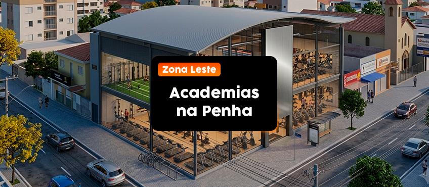 Imagem Academias na Penha - Zona Leste de São Paulo