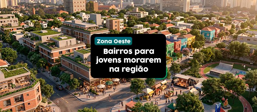 Imagem Agito e boa localização: encontre o bairro perfeito para jovens em São Paulo