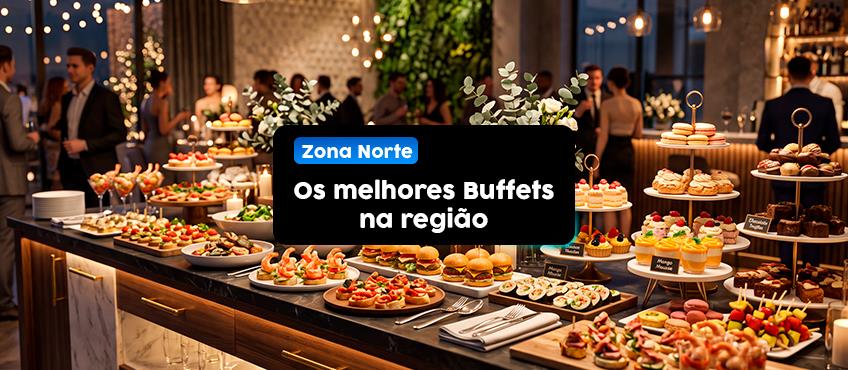 Imagem Buffet Domiciliar na Zona Norte de São Paulo