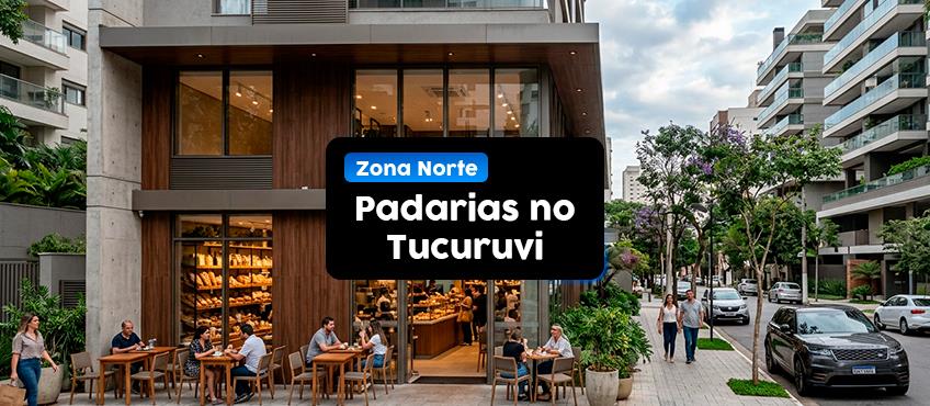 Imagem Conheça as melhores padarias do Tucuruvi