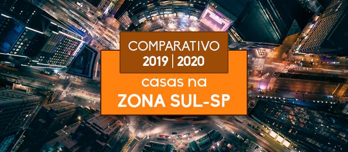 Imagem Ficou mais caro o preço das Casas na Zona Sul de São Paulo?