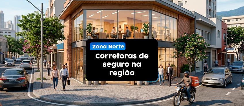 Imagem Corretoras de Seguros na Zona Norte - SP
