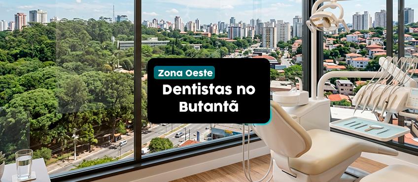 Imagem Dentistas no Butantã - Zona Oeste de São Paulo