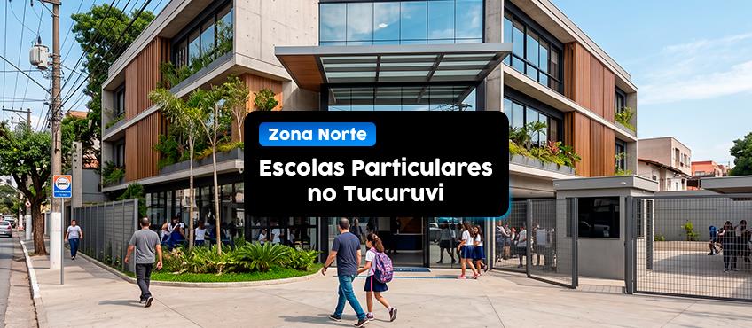 Imagem Escolas particulares no Tucuruvi
