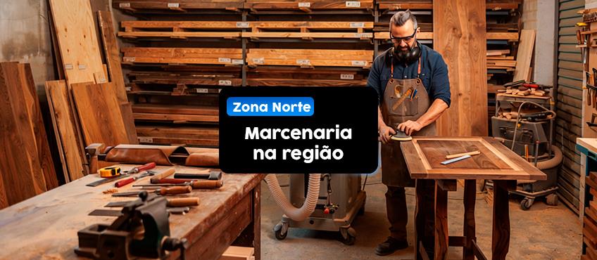 Imagem Marcenaria na Zona Norte de SP