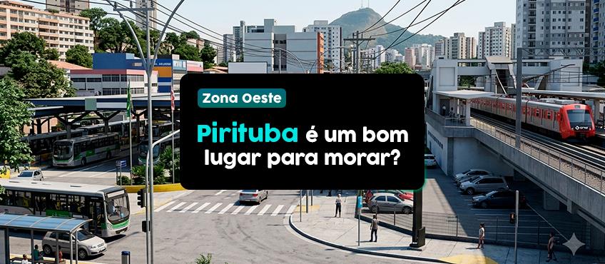 Imagem O bairro de Pirituba é um bom lugar para morar na Zona Oeste?