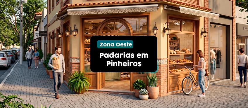 Imagem Melhores Padarias em Pinheiros (SP)