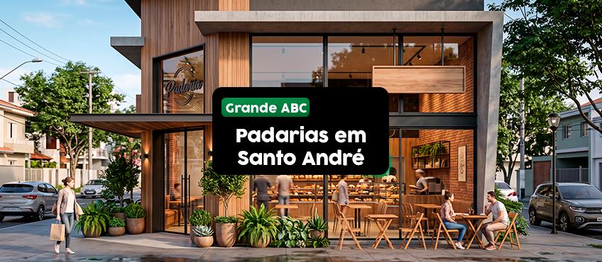 Imagem Padarias Santo André: todas que você precisa conhecer na cidade