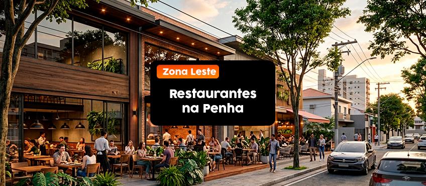 Imagem Restaurantes na Penha - Zona Leste de São Paulo