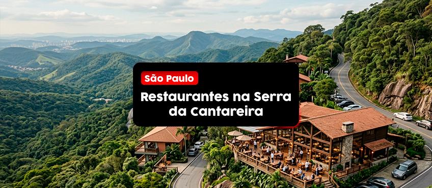 Imagem Roteiro Gastronômico na Serra da Cantareira
