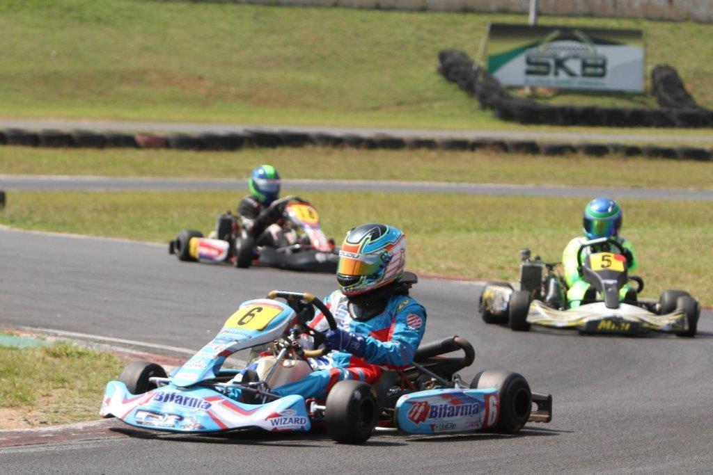 Kartódromo (Ayrton Senna) Kartódromo (Ayrton Senna)