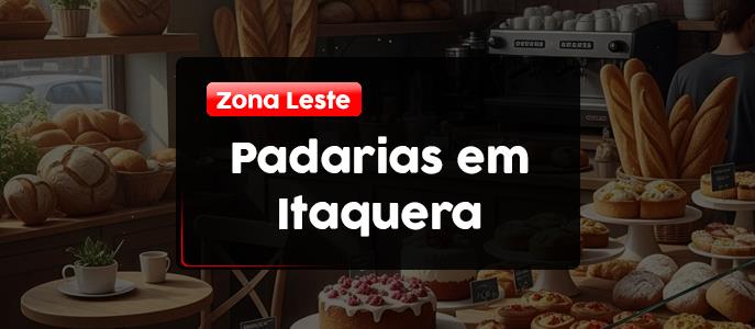 Imagem Padarias em Itaquera, Zona Leste - SP