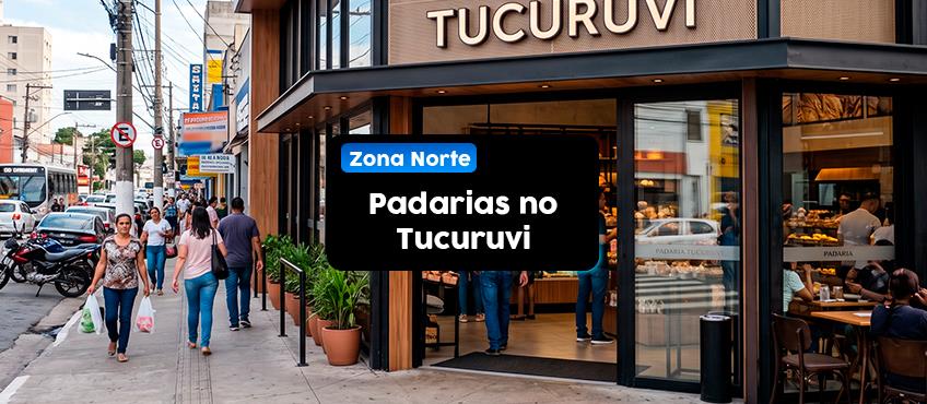 Imagem Conheça as melhores padarias do Tucuruvi
