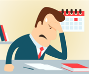 Imagem O que acontece se atrasar as prestações do financiamento?