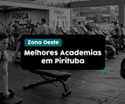 As melhores academias em Pirituba, São Paulo