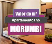 Imagem Qual o valor do metro quadrado dos apartamentos do Morumbi?