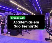 Academias em São Bernardo do Campo: conheça as principais opções da cidade