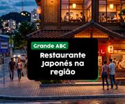 Restaurante Japonês no ABC: conheça opções e entenda os principais pratos