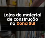 Imagem Lojas de Material de Construção na Zona Sul - SP