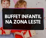 Imagem Buffet Infantil na Zona Leste - São Paulo
