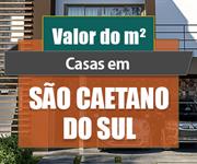 Imagem Qual o valor do metro quadrado das casas em São Caetano do Sul?