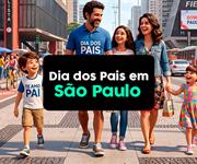 Passeios para o Dia dos Pais em São Paulo: Veja as melhores opções