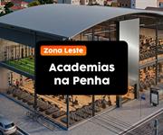 Academias na Penha - Zona Leste de São Paulo