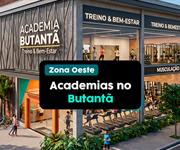 As principais academias no Butantã - Zona Oeste