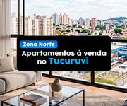 Qual o valor do metro quadrado dos apartamentos no Tucuruvi?