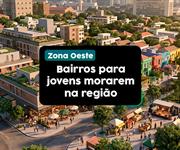 Agito e boa localização: encontre o bairro perfeito para jovens em São Paulo