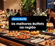 Imagem Buffet Domiciliar na Zona Norte de São Paulo