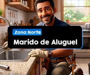 Marido de Aluguel na Zona Norte de São Paulo
