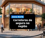 Corretoras de Seguros na Zona Norte - SP
