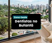 Dentistas no Butantã - Zona Oeste de São Paulo