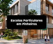 Conheça as escolas particulares em Pinheiros