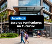 Imagem Escolas particulares no Tucuruvi